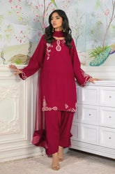 ANNUS ABRAR SEHR EID LUXE’25 | PEMALA