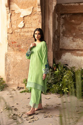STUDIO MEHR | GREEN ROSE MATCHING SET
