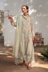 NADIA FAROOQUI SAIBAN LUXURY PRET’25 | MEHERZADE