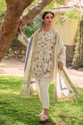 NADIA FAROOQUI SAIBAN LUXURY PRET’25 | ARSHIA