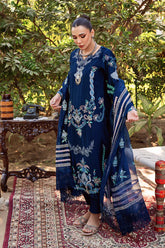 NADIA FAROOQUI SAIBAN LUXURY PRET’25 | PERNIA