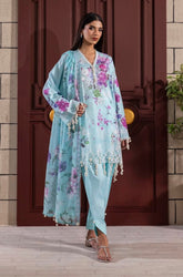 SANA SAFINAZ MUZLIN SPRING’25 VOL 1 | M251-025B-3CJ