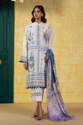 SANA SAFINAZ MUZLIN SPRING’25 VOL 1 | M251-018A-3CT