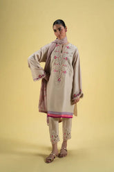 AMMARA KHAN ‘SIA EID LUXURY’25 | SPRING ROSE SET