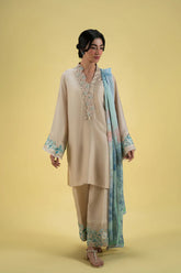 AMMARA KHAN ‘SIA EID LUXURY’25 | SPRING BLOOM SET