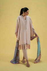 AMMARA KHAN ‘SIA EID LUXURY’25 | FLOWY CHARM