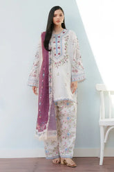 COCO BY ZARA SHAHJAHAN COCO LAWN’25 | SERENE-2B
