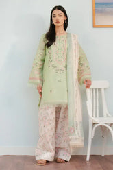 COCO BY ZARA SHAHJAHAN COCO LAWN’25 | SERENE-2A