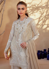 SAIRA SHAKIRA NOVA EID COLLECTION’25 | LATTE GLOW