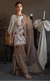 HINA MOHAMED LUXURY EDIT’25 | ROSABELLE SET