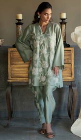 HINA MOHAMED LUXURY EDIT’25 | ALAYA SET