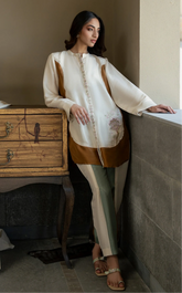 HINA MOHAMED LUXURY EDIT’25 | LUNA SET