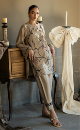 HINA MOHAMED LUXURY EDIT’25 | HUDA SET