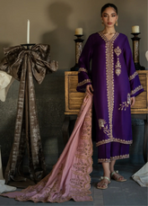 HINA MOHAMED LUXURY EDIT’25 | JASMINA SET