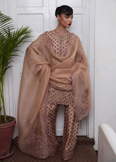 HUSSAIN REHAR SPRING SUMMER LUXURY PRET’25 | FRAN