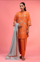 SANA SAFINAZ MAHAY SPRING’25 | H251-016B-3AS