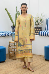 NADIA FAROOQUI ROCCO PRINTS’25 | SAFFRON SHORES