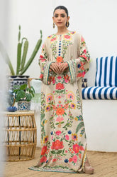 NADIA FAROOQUI ROCCO PRINTS’25 | IVORY INDULGENCE