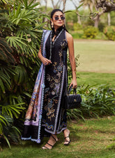 FARAH TALIB AZIZ ‘WES LUXURY UNSTITCHED’25 | BELLE BLACK