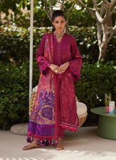FARAH TALIB AZIZ ‘WES LUXURY UNSTITCHED’25 | BETTY BERRY