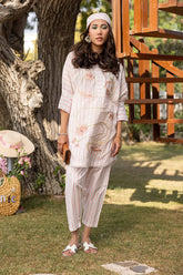 FARIDA HASAN ‘PICNIC BASICS’25 | DAHLIA SET
