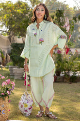 FARIDA HASAN ‘PICNIC BASICS’25 | SECRET GARDEN SET
