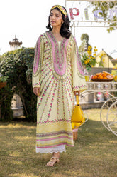 FARIDA HASAN ‘PICNIC BASICS’25 | CITRUS BLOOM