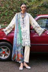 ZAHA ‘NEELAM LAWN’25 | MAYA