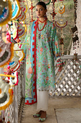 ZAHA ‘NEELAM LAWN’25 | ZARAAH ZL25-08 B