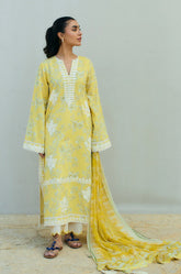 SANIA MASKATIYA UNSTITCHED SPRING SUMMER’25 | MALINA A