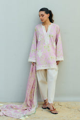 SANIA MASKATIYA UNSTITCHED SPRING SUMMER’25 | MALINA B