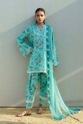 SANIA MASKATIYA UNSTITCHED SPRING SUMMER’25 | MYRA B