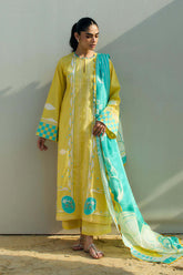 SANIA MASKATIYA UNSTITCHED SPRING SUMMER’25 | VIVI A