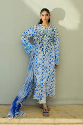 SANIA MASKATIYA UNSTITCHED SPRING SUMMER’25 | RUBY A