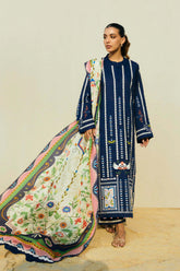 SANIA MASKATIYA UNSTITCHED SPRING SUMMER’25 | LEYA A