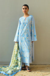 SANIA MASKATIYA UNSTITCHED SPRING SUMMER’25 | JEHAN A