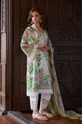 NIDA AZWER LUXURY LAWN’25 | TROPICAL HEAVEN