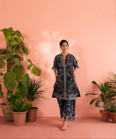 STUDIO MEHR LAWN PRET’25 | LACY MATCHING SET