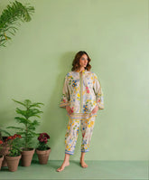 STUDIO MEHR LAWN PRET’25 | PALERMO MATCHING SET