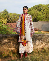 JUGNU UNSTITCHED SPRING SUMMER’25 | TIBET