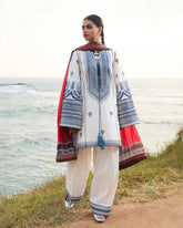 JUGNU UNSTITCHED SPRING SUMMER’25 | TAWI