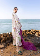 CRIMSON FLOW UNSTITCHED SPRING SUMMER’25 | BLOOM BOLD