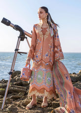 CRIMSON ‘FLOW UNSTITCHED SPRING SUMMER’25 | UNDER THE TUSCAN LOVE- A