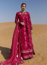 CRIMSON ‘FLOW UNSTITCHED SPRING SUMMER’25 | ONCE UPON A FLOWER - A