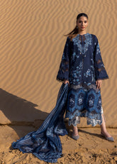 CRIMSON ‘FLOW UNSTITCHED SPRING SUMMER’25 | UNDER THE TUSCAN LOVE