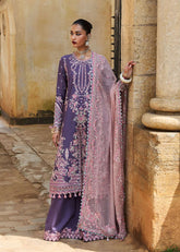 HUSSAIN REHAR LUXURY LAWN’25 | IRRIS