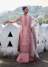 HUSSAIN REHAR LUXURY LAWN’25 | PEAAR
