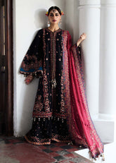 HUSSAIN REHAE LUXURY LAWN’25 | BLIZ