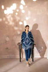 BLUE ORCHID | RAMADAN EDIT’25