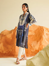 MISHKAA BY MISHA LAKHANI RTW’25 | PRINTED KURTA SET